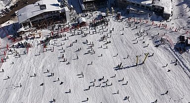 'Beyaz cennet' 2026'nın ilk 5 ayında 753 bin ziyaretçiyi ağırladı