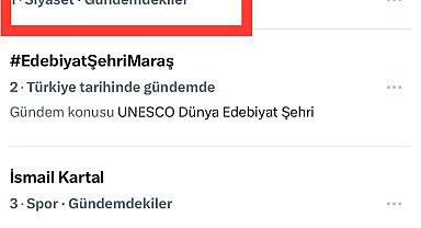 'Birlikte Güçlüyüz' etiketi dijital medya gündeminde