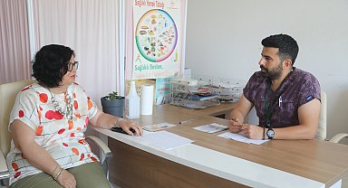 'Görevimiz sadece kilo verdirmek değildir, sağlıklı yaşamayı da öğretiyoruz'