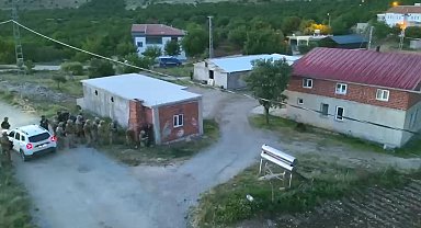 'Kasten öldürme' suçundan hükümlü 2 firari yakalandı