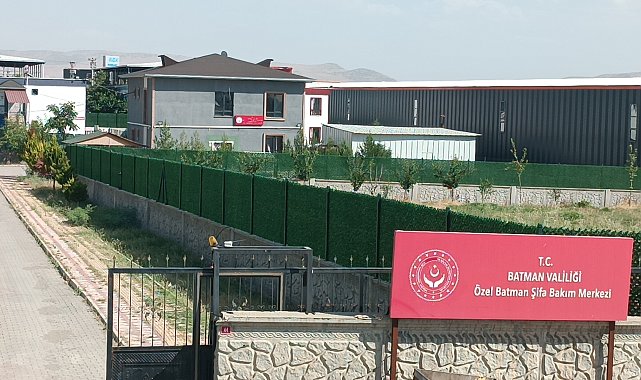 'Kötü muamele' iddiasıyla 16 kişinin tutuklandığı özel bakım merkezi görüntülendi