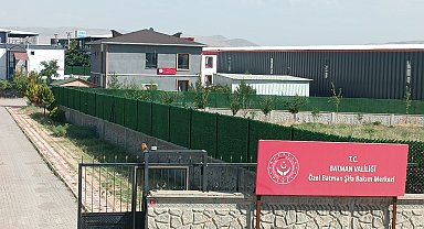 'Kötü muamele' iddiasıyla 16 kişinin tutuklandığı özel bakım merkezi görüntülendi
