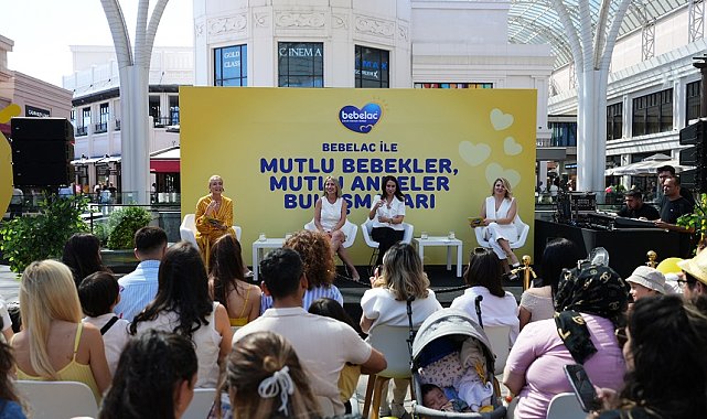 'Mutlu Bebekler Mutlu Anneler' araştırması: Anneler en çok anlaşılmak istiyor