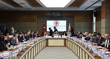 'Türk Kızılay Kanunu Teklifi', komisyonda