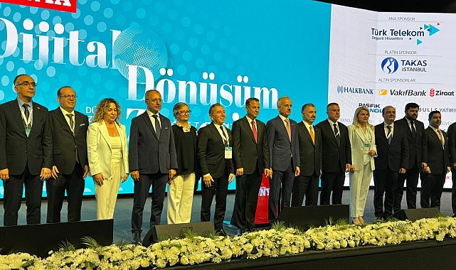 'Türkiye, teknoloji üretimi ve ihracatında da başa oynuyor'
