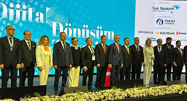 'Türkiye, teknoloji üretimi ve ihracatında da başa oynuyor'