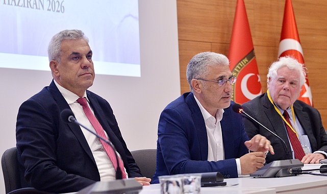 'Yeniçeri Ocağı ve Yeniçeriler Kongresi'nin kapanış toplantısı yapıldı