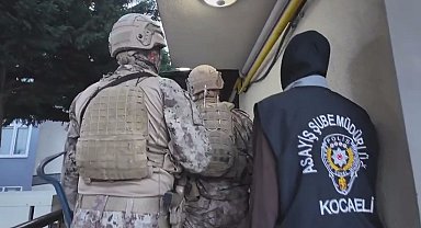 4 ilde eş zamanlı fuhuş operasyonu: 18 gözaltı