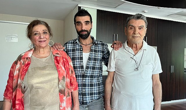 80 yaşındaki babasına böbreğini verdi