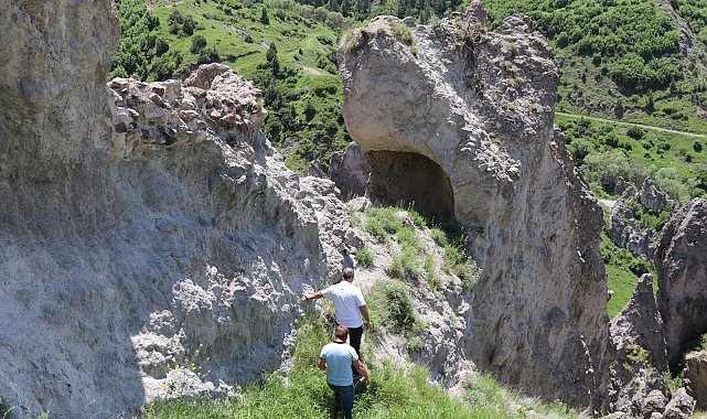 9'uncu yüzyılda inşa edilen Solomon Kaya Kilisesi'nin turizme kazandırılması isteği