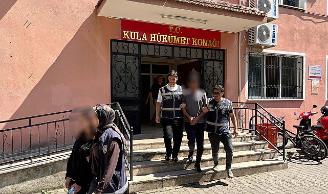 A4 kağıdına emdirilmiş uyuşturucuyla yakalanan 2 şüpheli, tutuklandı