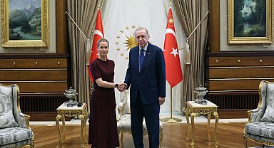 AB Yüksek Temsilcisi Kallas: Türkiye güvenlik, göç ve enerjide kilit bir ortak
