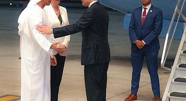 ABD Dışişleri Bakanı Rubio, BAE'de