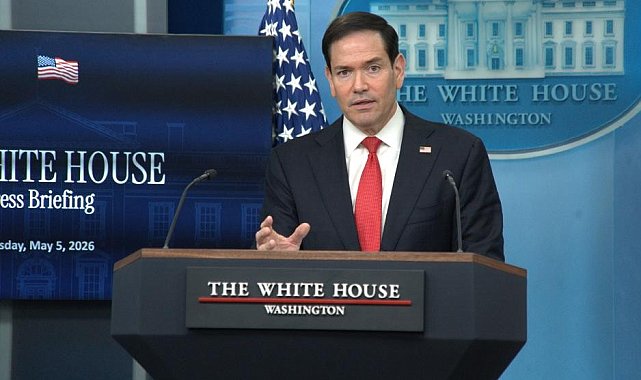 ABD Dışişleri Bakanı Rubio: İran, nükleer programın bir bölümünü müzakereyi kabul etti