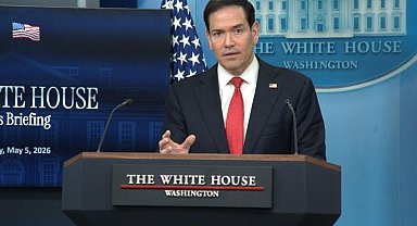 ABD Dışişleri Bakanı Rubio: İran'la yürütülen görüşmeler için haftaya yeniden toplanılacak