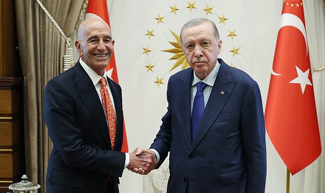 ABD'nin Ankara Büyükelçisi Barrack'tan Cumhurbaşkanı Erdoğan'a teşekkür