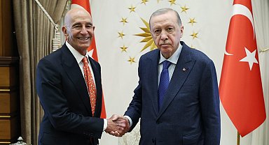 ABD'nin Ankara Büyükelçisi Barrack'tan Cumhurbaşkanı Erdoğan'a teşekkür