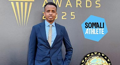 ABD'ye girişine izin verilmeyen Somalili hakem İstanbul'a gönderildi