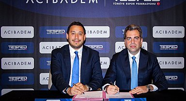 Acıbadem, Türkiye Espor Federasyonu'nun resmi sağlık sponsoru oldu