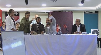 Adalar Belediyesi'nde Medine Pamuk başkanvekili oldu