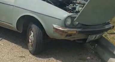 Adana'da otomobil ile kamyonet çarpıştı: 1 ölü, 5 yaralı