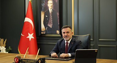 AK Parti Adana İl Başkanı Dağlı istifa etti
