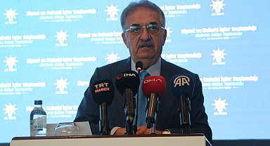AK Parti Genel Başkan Yardımcısı Yazıcı: Yeni anayasa referandumla hayat bulacak