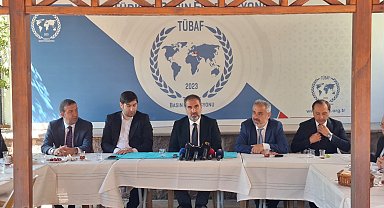 AK Parti'li Şen: 2024'ün Aralık ayından beri birinci partiyiz