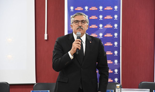 AK Partili Yayman: Atatürk hayatta olsaydı, bugün partinin yönetimindekileri kovardı