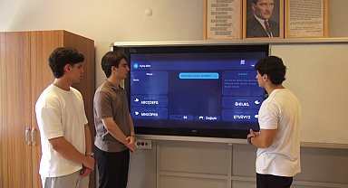 ALS hastaları için geliştirdiği yapay zeka destekli uygulama, ABD'de 2 ödül kazandı