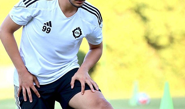 Altay'da Ferhat vatani görevde