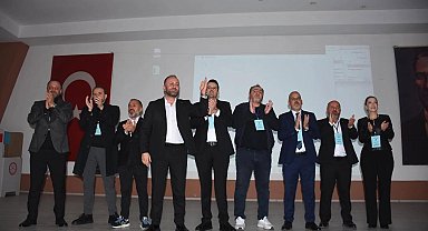 Altay'da kongre telaşı