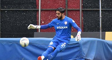 Altınordu'da gözler eski kaleci Serhat'ta