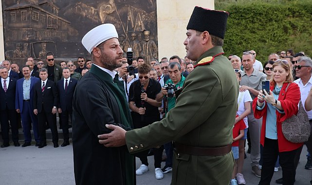 Amasya'da 'Uluslararası Atatürk, Kültür ve Sanat Festivali' düzenlendi