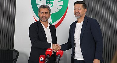 Amed Sportif Faaliyetler, teknik direktör Besnik Hasi ile 2 yıllık sözleşme imzaladı