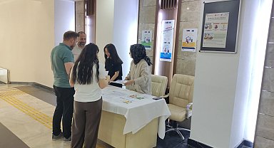 Ankara Adliyesi'nde 'uzlaştırma' bilgilendirmesi
