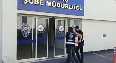 Ankara'da 'Turkuaz' operasyonu: 58 tutuklama