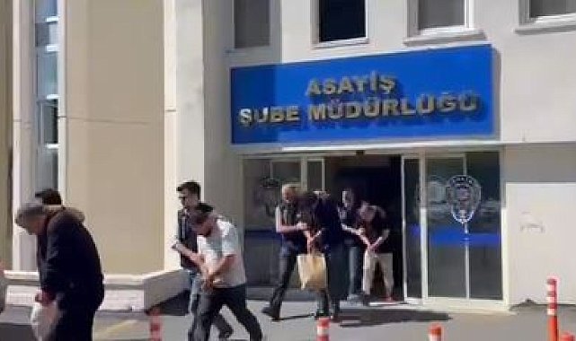 Ankara'da 'yasa dışı bahis' operasyonu: 44 tutuklama