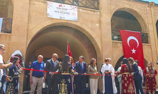 Ankara'da Türk-Japon kültür buluşması etkinlikleri başladı