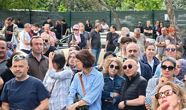 Ankara'da YKS heyecanı