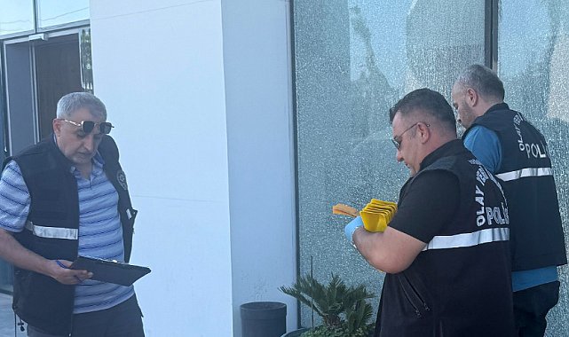 Antalya'da oto galeriye silahlı saldırıda 2 tutuklama, 1 ev hapsi