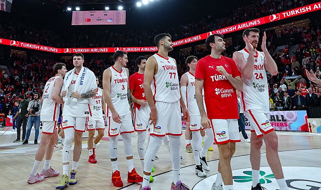 Antalya'ya giden A Milli Erkek Basketbol Takımı'nda Onuralp kadrodan çıkarıldı