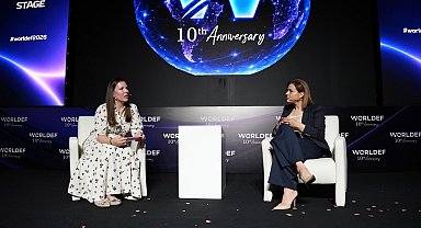 Aras Kargo, WORLDEF İstanbul'da e- ticaret, lojistik ve büyüme vizyonunu paylaştı