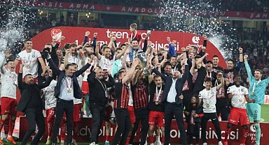 Arca Çorum FK'dan kombine çağrısı