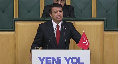 Arıkan: Sadece belli bir kesimin arınması yetmez