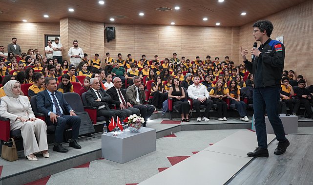 Astronot Tuva Cihangir Atasever: Amacımız daha iddialı uzay projelerine imza atılması