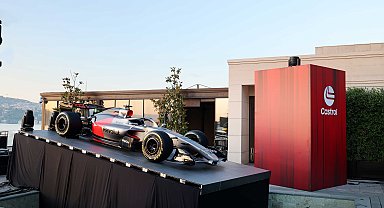 Audi R26 Showcar İstanbul'da: Audi ve Castrol, Formula 1®'in yeni dönemini anlattı