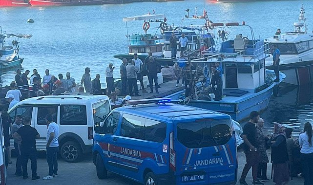 Ava çıkan balıkçının cansız bedenine ulaşıldı