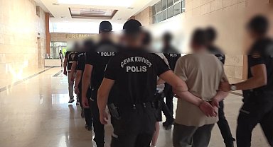 Avrupa ülkelerini hedef alan dolandırıcılık şebekesine operasyon: 5 tutuklama