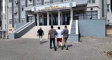 Aydın'da 131 yıl hapis cezasıyla aranan suça sürüklenen çocuk yakalandı